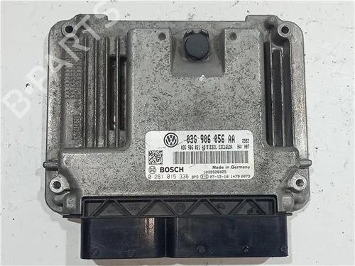 Elektronisk modul SEAT LEON (1P1) 1.9 TDI (105 hp) 23919194