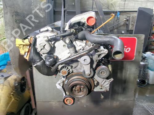 Used Engine Engine BMW 3 (E36) 325 tds (143 hp) 33691150 33691150