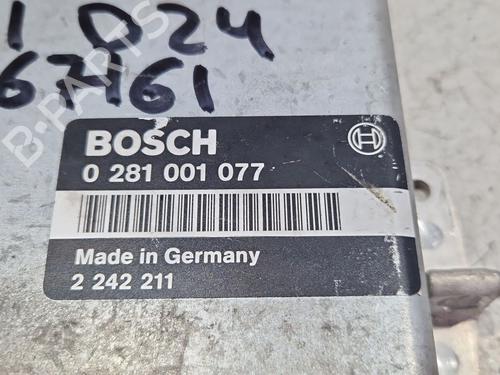 Electronic module BMW 5 (E34) 524 td | BP30656249M83 