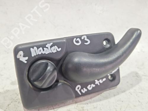 Used Rear right interior door handle Rear right interior door handle RENAULT MASTER II Van (FD) 2.5 dCi 120 (FD0M, FD0U, FD0W, FD2M, FD2W, FD3M, FD3U,... (115 hp) 36531573 36531573