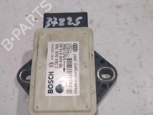 Elektronisk modul CITROËN C4 II (NC_) 1.6 HDi 90 | BP23958182M83 