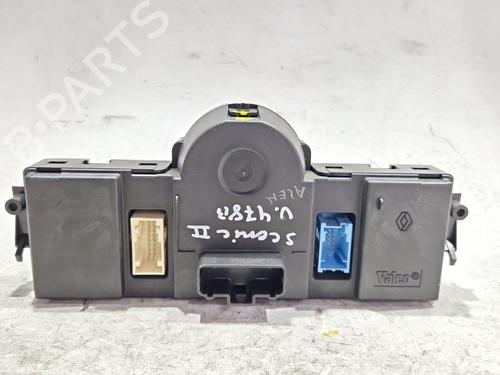 Climate control RENAULT MEGANE IV Saloon 1.5 dCi 110 | BP29876491I5