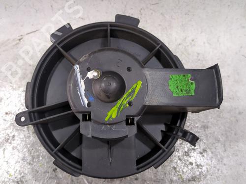 Used Heater blower motor Heater blower motor PEUGEOT 206 Hatchback (2A/C) 1.4 HDi eco 70 (68 hp) 34276062 34276062