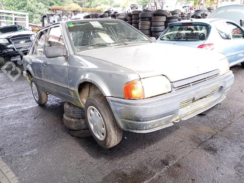 Brugte FORD ESCORT IV (GAF, AWF, ABFT) 1.6 D (54 hp) 4344228