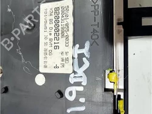 Instrument cluster RENAULT LAGUNA II Grandtour (KG0/1_) 1.9 dCi (KG0G) | BP23909573C47 