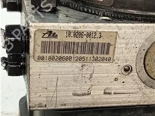 ABS Bremseaggregat VW GOLF IV (1J1) 1.4 16V | BP23909912M43 