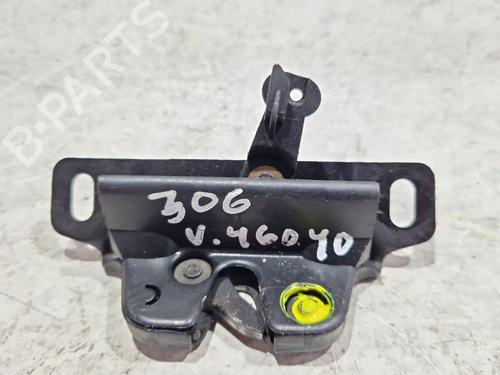 Hood lock PEUGEOT 306 (7B, N3, N5) 1.9 SLD | BP29876591C133