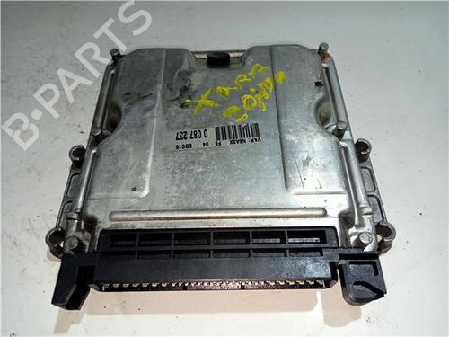 Electronic module CITROËN XSARA (N1) 1.9 TD | BP24967699M83 