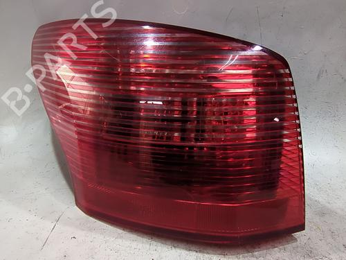 Used Left taillight Left taillight PEUGEOT 407 (6D_) 2.0 HDi 135 (6DRHRH, 6DRHRE, 6DRHRG, 6DRHRJ) (136 hp) 33618122 33618122