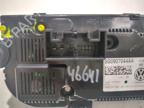 Climate control VW GOLF VII Variant (BA5, BV5) 2.0 GTD | BP23927894I5 