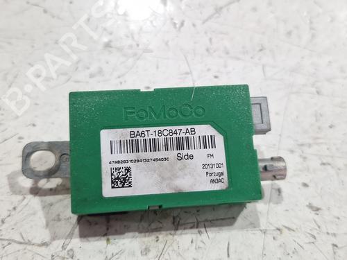 Used Antenna/Base Antenna/Base FORD FIESTA VI (CB1, CCN) 1.0 EcoBoost (100 hp) 36561502 36561502