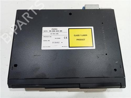 Radio PEUGEOT 406 (8B) 2.0 HDI 110 | BP23931816E6 