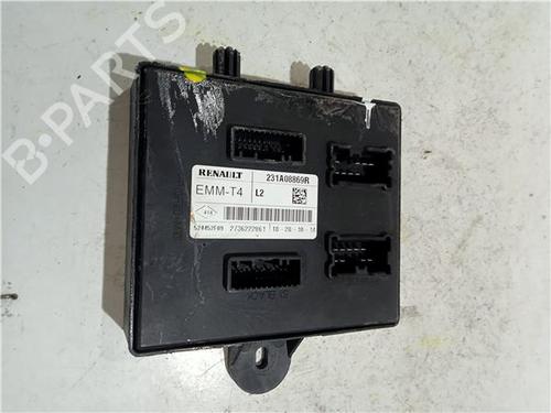 Centralina fecho central RENAULT CAPTUR I (J5_, H5_) 0.9 TCe 90 (90 hp) 23923542