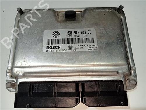 Elektronisk modul SEAT IBIZA III (6L1) 1.8 T FR (150 hp) 23910778