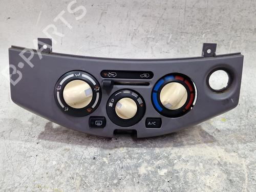 Climate control NISSAN MICRA III (K12) 1.2 16V | BP29518729I5 