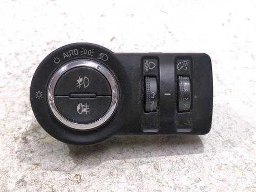 Used Headlight switch CHEVROLET CRUZE (J300) 2.0 CDI (163 hp) 32657327