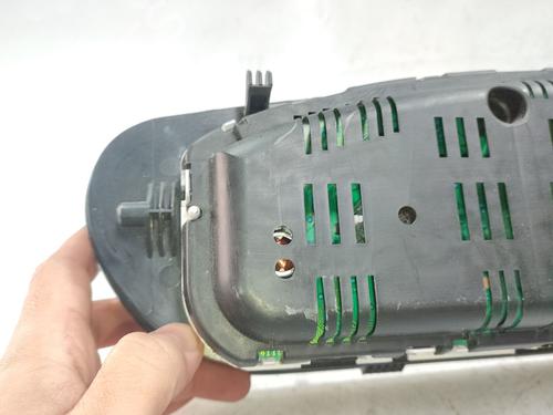 Instrument cluster CITROËN C5 I (DC_) 2.2 HDi (DC4HXB, DC4HXE) | BP31163980C47 