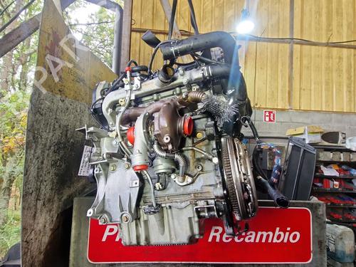 Engine ALFA ROMEO 159 (939_) 1.9 JTDM 16V (939AXC1B, 939AXC12) | BP40282355M1 - Image 2