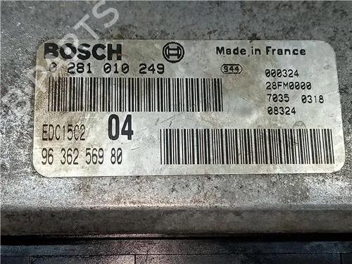 Electronic module CITROËN XSARA (N1) 1.9 TD | BP24968082M83