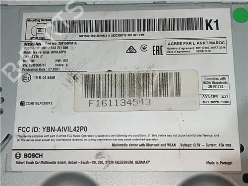 Other NISSAN JUKE (F16_) 1.0 | BP23919844O1 