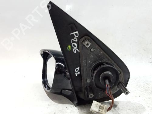 Left mirror PEUGEOT 206 Hatchback (2A/C) 1.9 D | BP29447759C26 
