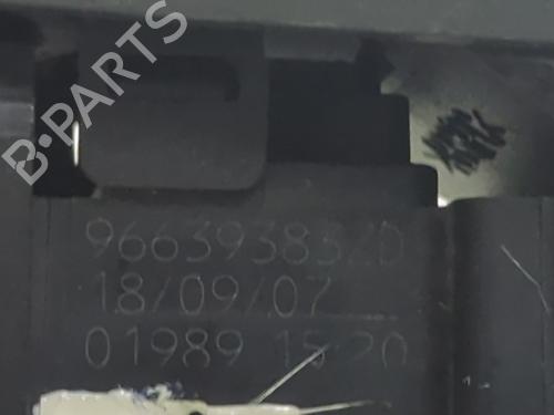 Left front window switch CITROËN C4 Picasso I MPV (UD_) 2.0 HDi 138 | BP39097087I27 - Image 8
