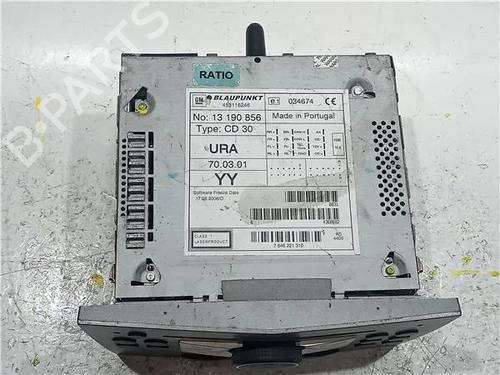 Radio OPEL ZAFIRA / ZAFIRA FAMILY B (A05) 1.9 CDTI (M75) | BP23914624E6 