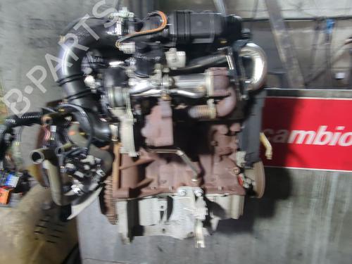 Engine RENAULT CLIO II (BB_, CB_) 1.5 dCi (B/CB07) | BP30570675M1