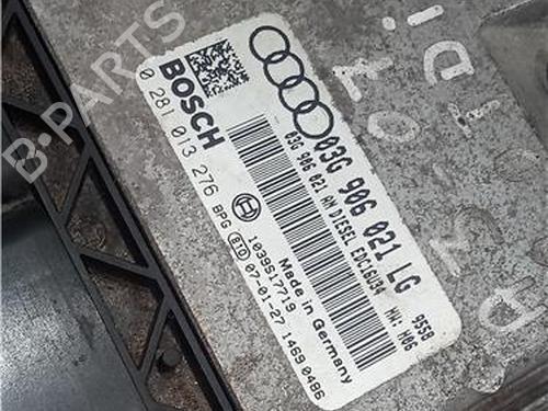 Electronic module AUDI A3 (8P1) 2.0 TDI 16V quattro | BP23922766M83 