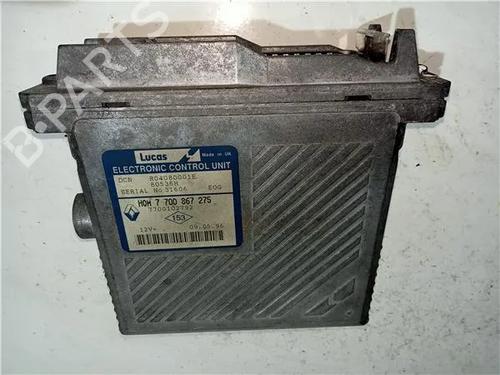 Elektronische module RENAULT MEGANE I Coach (DA0/1_) 1.9 dTi (DA0N) (98 hp) 23914193
