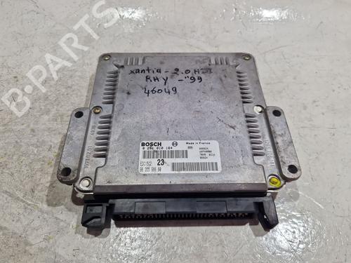 Used Electronic module Electronic module CITROËN XANTIA (X1_, X2_) 1.9 D (69 hp) 34007270 34007270