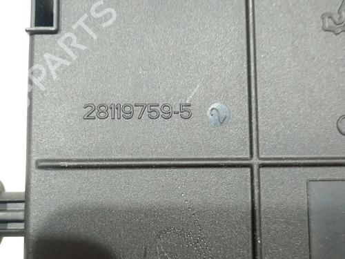 Fuse box PEUGEOT 308 I (4A_, 4C_) 1.6 HDi | BP25595696E1 