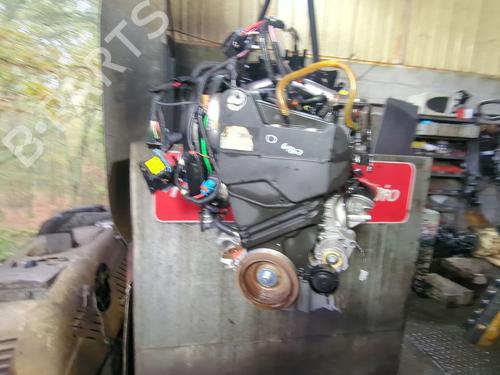 Engine RENAULT SCÉNIC III (JZ0/1_) 1.5 dCi | BP31250894M1