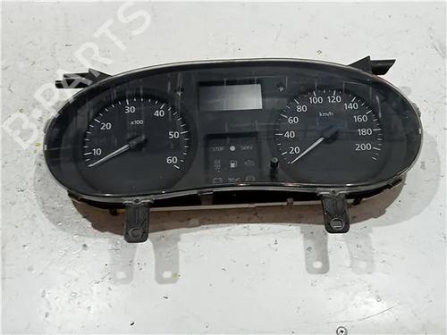 Cockpit RENAULT TRAFIC II Van (FL) 2.0 dCi 115 (FL01, FL0U, FL00, FL0H, FL0M) (114 hp) 23917286