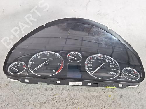 Cockpit PEUGEOT 407 (6D_) 2.0 HDi 135 (6DRHRH, 6DRHRE, 6DRHRG, 6DRHRJ) (136 hp) 29876949