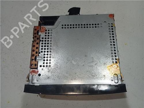 Radio PEUGEOT 206 Hatchback (2A/C) 1.6 16V | BP23932512E6 