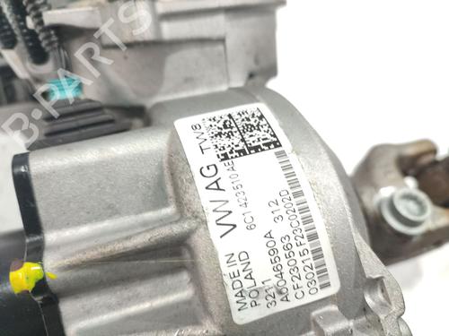 Steering column SKODA FABIA III (NJ3) 1.0 | BP31164221M21