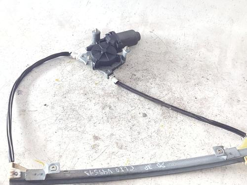 Used Front left window mechanism Front left window mechanism RENAULT CLIO II (BB_, CB_) 1.5 dCi (B/CB07) (65 hp) 40279781 40279781