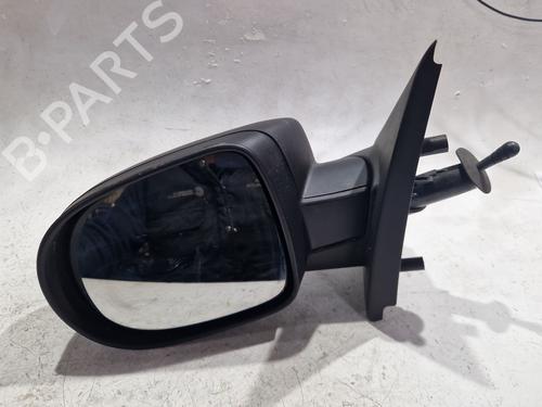 Used Left mirror Left mirror RENAULT TWINGO I (C06_) 1.2 (C066, C068) (58 hp) 33619342 33619342