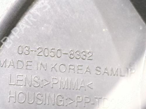 Venstre Baklys DAEWOO MATIZ (M100, M150) 1.0 | BP32020156C34 