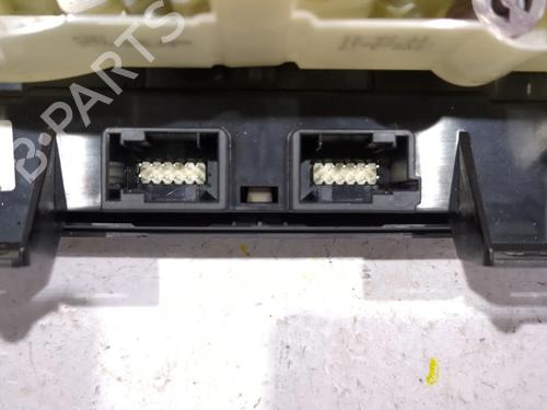 Climate control CITROËN C4 II (NC_) 1.6 HDi 90 | BP23958168I5 