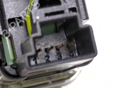 Right front window switch MERCEDES-BENZ GLK-CLASS (X204) 200 CDI (204.901) | BP32656029I26