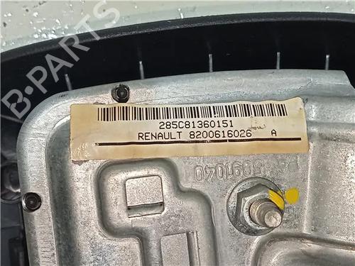 Driver airbag RENAULT CLIO II (BB_, CB_) 1.5 dCi (B/CB08) | BP23922353C9 