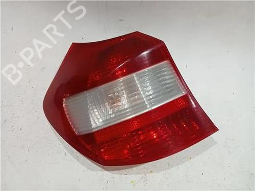 Used Left taillight BMW 1 (E81) 118 i (143 hp) 23918372