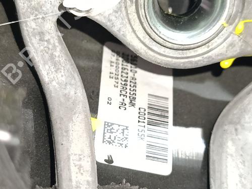 Steering wheel KIA CEE'D (JD) 1.4 CRDi 90 | BP40228639C49 - Image 5