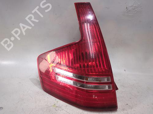 Left taillight CITROËN C4 I (LC_) 1.6 HDi | BP27806591C34