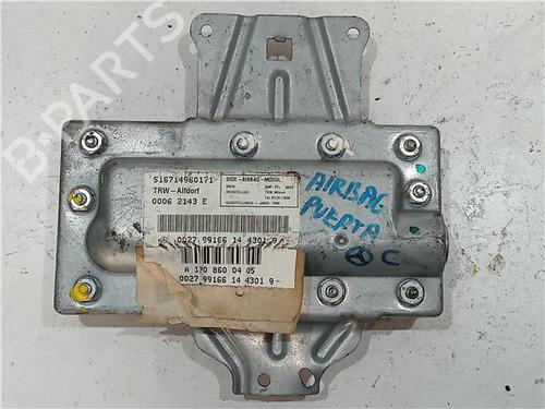 Used Electronic module MERCEDES-BENZ SL (R129) 500 SL (129.066) (326 hp) 23908300
