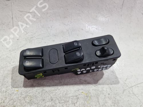 Used Left front window switch Left front window switch SAAB 900 II Convertible 2.0 -16 Turbo (185 hp) 34006192 34006192