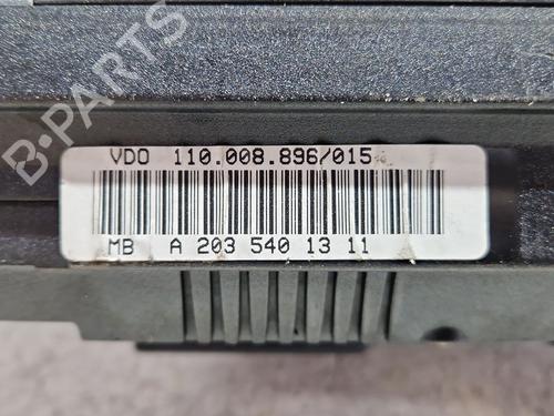 Kombiinstrument MERCEDES-BENZ C-CLASS (W203) C 220 CDI (203.006, 203.008) | BP30527805C47 