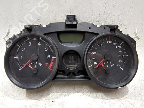Used Instrument cluster PEUGEOT 306 Break (7E, N3, N5) 1.9 TD (90 hp) 29054155
